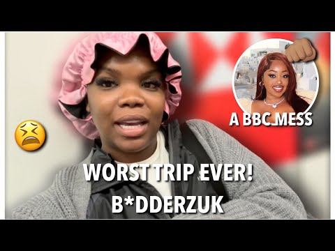 THIS TRIP WAS A DISASTER….. FOLLOW ME TO CROATIA TO FILM BADDIES | MISS RFABULOUS
