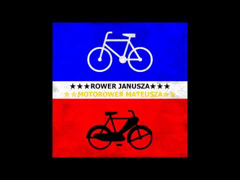 JEŻELI - Rower Janusza/Motorower Mateusza