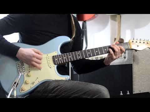 Headrush GigBoard - Can it do Heavy? Uh yeh.