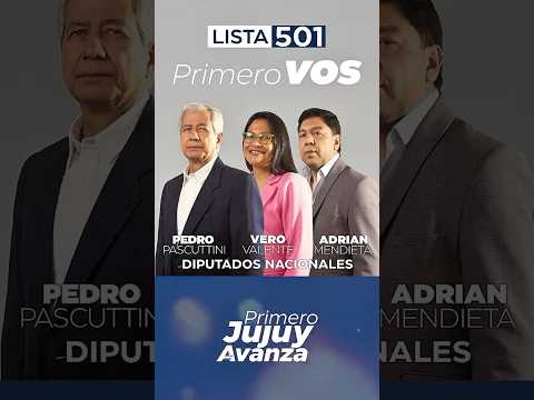SANTA CATALINA - PRIMERO JUJUY AVANZA #peronismojujeño  #AdrianMendieta #PedroPascuttini