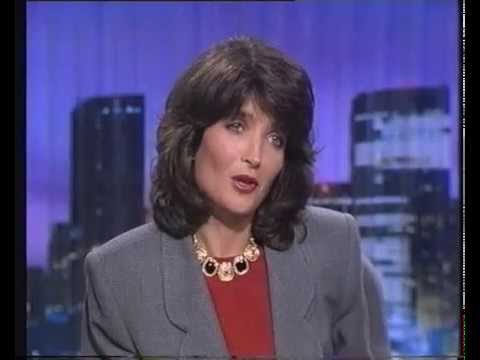 ACA - Jana Wendt and Premier Joh Bjelke Peterson 1989