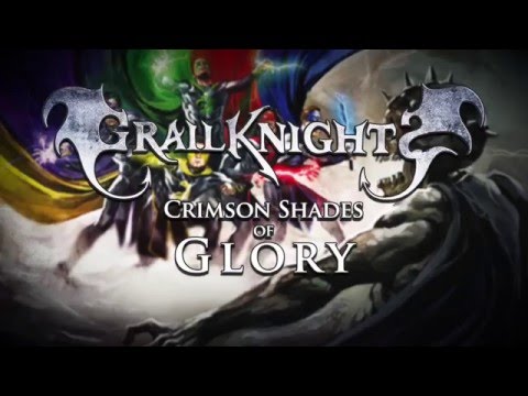 Grailknights feat. Van Canto  - Crimson Shades of Glory