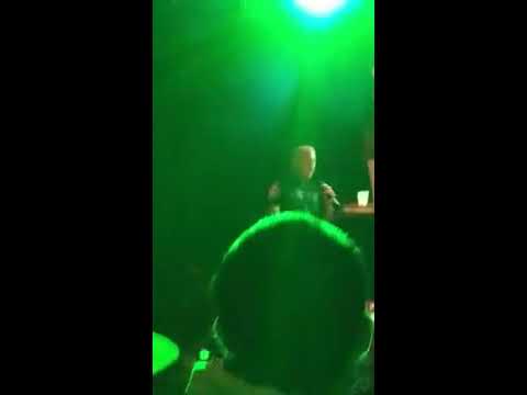 Madchild, The Whiskey A Go Go -  "Backpack Rap" - 8/12/2014