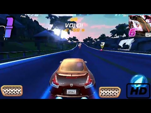 Asphalt 6: Adrenaline #01 Gameplay Walkthrough