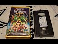 Opening To Jimmy Neutron Boy Genius 2002 VHS