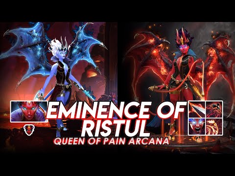 EMINENCE OF RISTUL | Queen of Pain Arcana