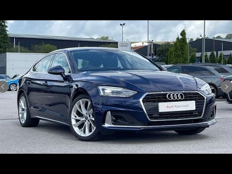 Approved Used Audi A5 Sportback Sport 35 TDI 163 PS S tronic | Blackburn Audi