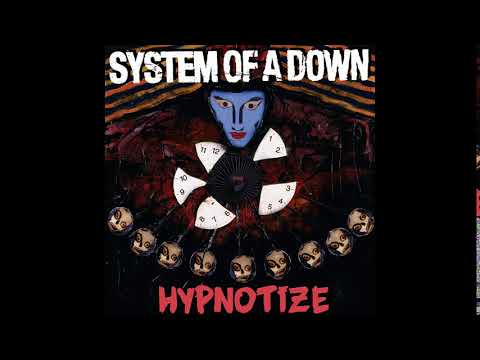 S̲y̲stem of a D̲own - H̲y̲pnotize (Full Album)