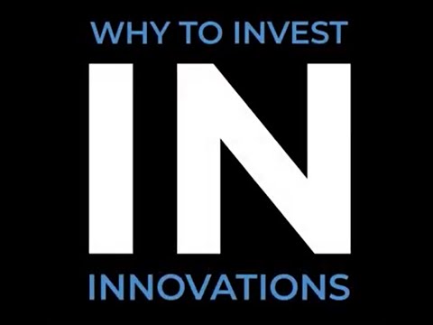 Why to Invest in Innovations / Zašto ulagati u inovacije