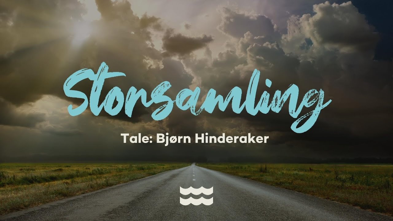 Storsamling 13. mars