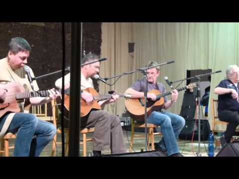 20 .T. E .Band -  Rezavý šíny