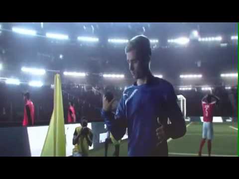 Nuevo comercial de griezmann, parodia de su celebración