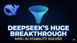 DeepSeek's New MHC Architecture Fixed AI's Biggest Problem #deepseek #ai