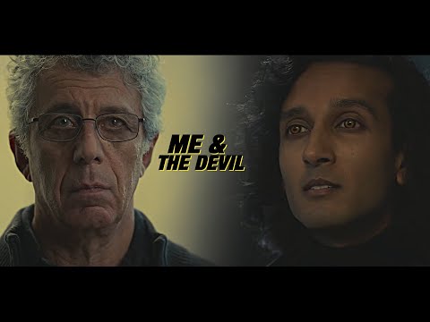 Armand & Daniel | Me & the Devil