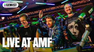Armin van Buuren B3B Oliver Heldens B3B Marlon Hoffstadt - Live @ AMF x 538 Gemist 2025