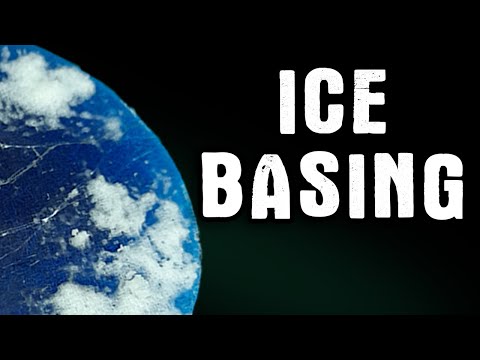 UPGRADE your Ice Basing | Warhammer 40k Miniatures
