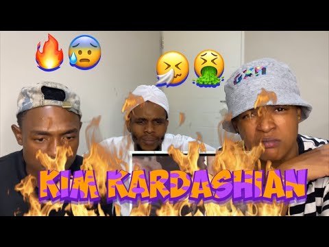 🤞🏾FAMILY REACTS🤞🏾to  WORDZ  x A REECE x EX GLOBAL- KIM KARDASHIAN🔥|[ S.A REACTION CHANNEL 🇿🇦]
