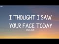 She Him I Thought I Saw Your Face Today Lyrics Loop Video