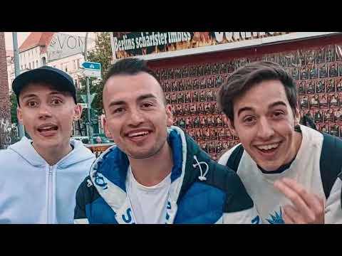 CSN Galactico - Glückstag (Official Video)