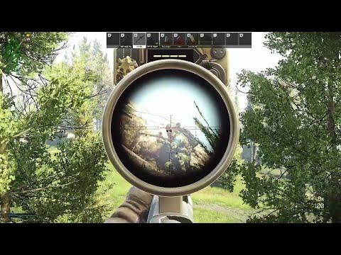 Tarkov Sniping Compilation
