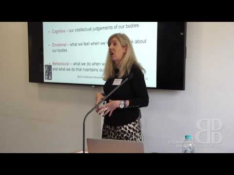 BDD Conference 2016: Body Image in the Eating Disorders: Shape and Weight - Dr Vicki Mountford