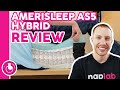 Amerisleep AS5 Hybrid Review - The Best Soft Mattress on the Market?