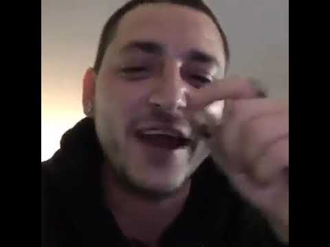 O MENTE FUERTE φτύνει το ΦΡΕΣΚΟ