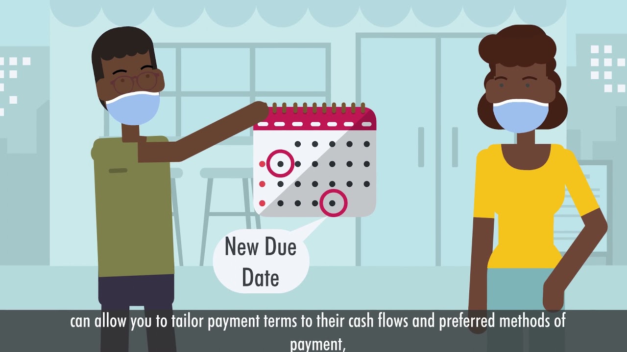 Streamlining  the invoicing process