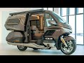 2025 Honda Gold Wing Review The Ultimate Luxury Touring Motorcycle Redefined