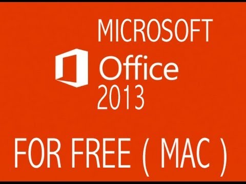 comment installer microsoft office sur mac