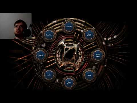 let's play Planescape:Torment Enhanced Edition part 7-Gathering Dust bar