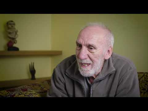 Tony Crisp - What Are Dreams?