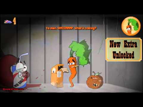 Epic Escape Of Carrot Walkthrough