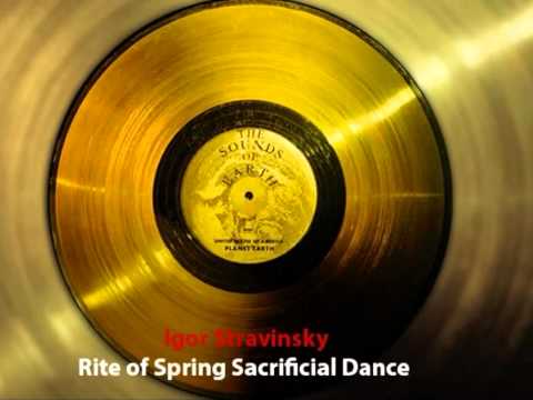 Video thumbnail for The Rite of Spring (Le Sacre Du Printemps), Part II-The Sacrifice: VI. Sacrificial Dance (The Chosen One)