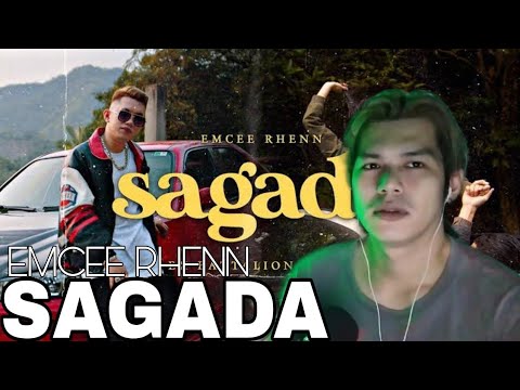Sagada - Emcee Rhenn |REACTION !! ANG GANDA NG MV NITO!