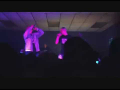 10VERS - FURAX - SCYLLA  ma hassit wallou (live) - INGLOURIOUS BASTARDZ