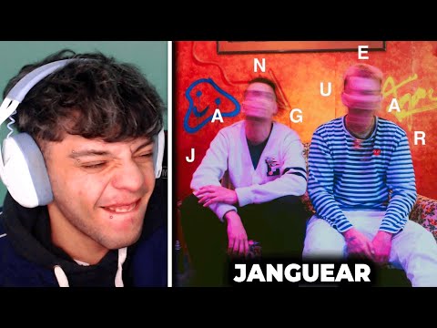 (REACCIÓN) DrefQuila, Harry Nach - Janguear (Video Oficial)