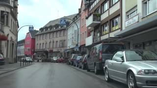 preview picture of video 'Hochwald-Kliniken Weiskirchen Saarland Germany Saarburg T16g'