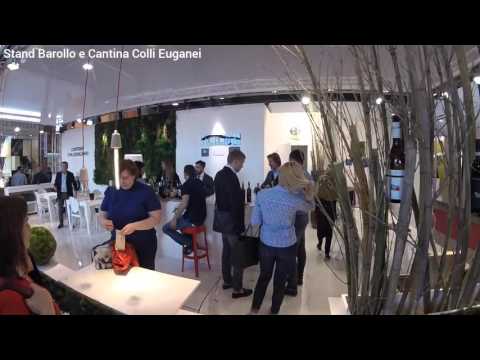 Vinitaly 2016 - Barollo e Cantina Colli Euganei