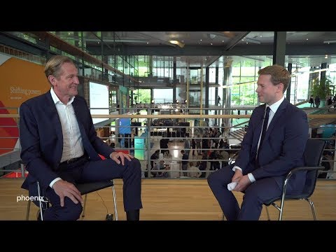 Interview mit Springer-Chef Mathias Döpfner: "Die Zukunft des Journalismus ist digital“
