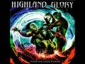 Highland Glory - Wild Child [WASP Cover] 