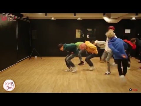 UP10TION - Dancing Roll Deep (HyunA)