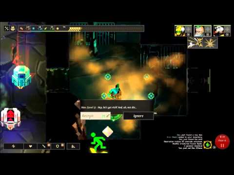 Dungeon of the Endless Strategy & Tactics 8: New Recruit