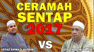 Download lagu Ceramah SENTAP Gandingan Mantap Ustaz Ahmad Husam VS Ustaz Halim Nasir Terbaru Bulan Mac 2017 mp3 Download lagu Ceramah SENTAP Gandingan Mantap Ustaz Ahmad Husam VS Ustaz Halim Nasir Terbaru Bulan Mac 2017 mp3