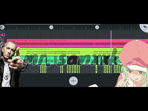 Renai x Eminem (circulation x without me)