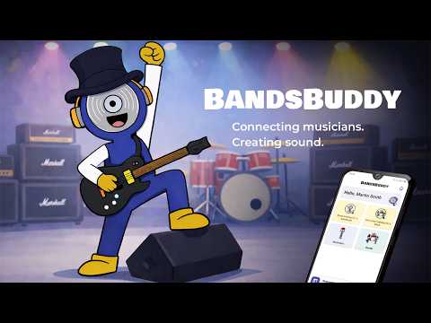 BandsBuddy