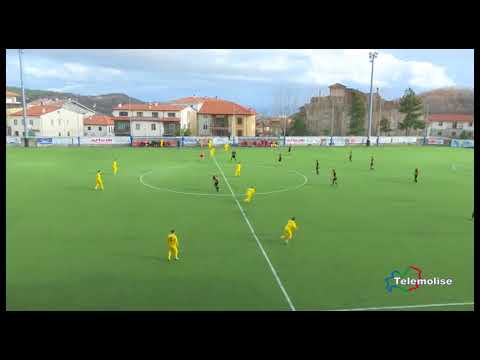 Coppa Italia: Vastogirardi – Real Giulianova 1-1