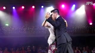 Roxana Suarez and Sebastian Achaval | "Remolino" | LTF 2019 #SebastianyRoxana