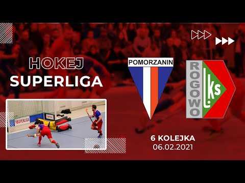 KS Pomorzanin Toruń - LKS Rogowo | Superliga | 6 kolejka