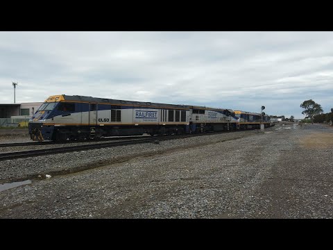 EL60 + VL361 + EL56 + EL53